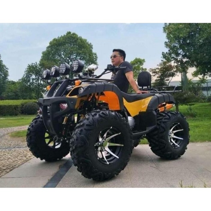 ATV 4륜오토바이 산악 오프로드 자동 변속기어 150cc200cc250cc, 오토매틱 150 컴포트 에디션