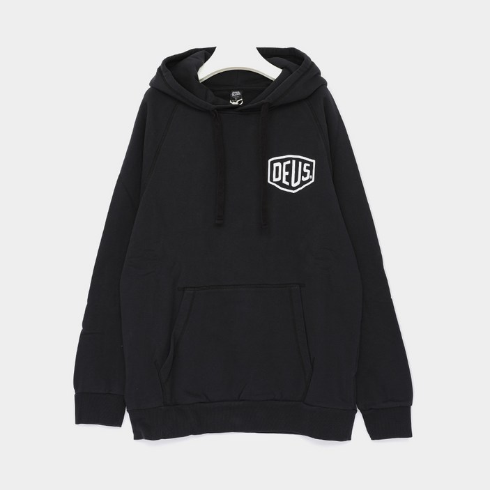 데우스 엑스 마키나 데우스엑스마키나 베니스 어드레스 스웨트 남성 후드티 DMW48675C BLK