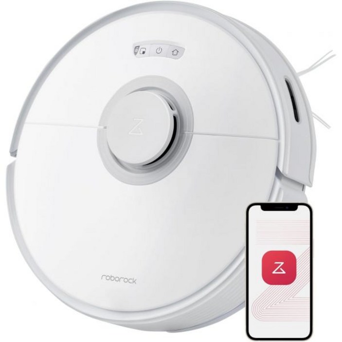 로보락 roborock Q7 Max 로봇 진공 걸레 청소기 4200Pa Lidar 탐색 No-Go&No-Mop 180분 런타임 102330