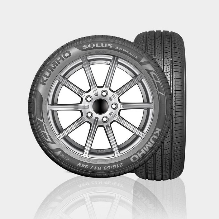 금호타이어 공식 솔루스 어드밴스 TA51 205 55 16 전국무료장착 2055516