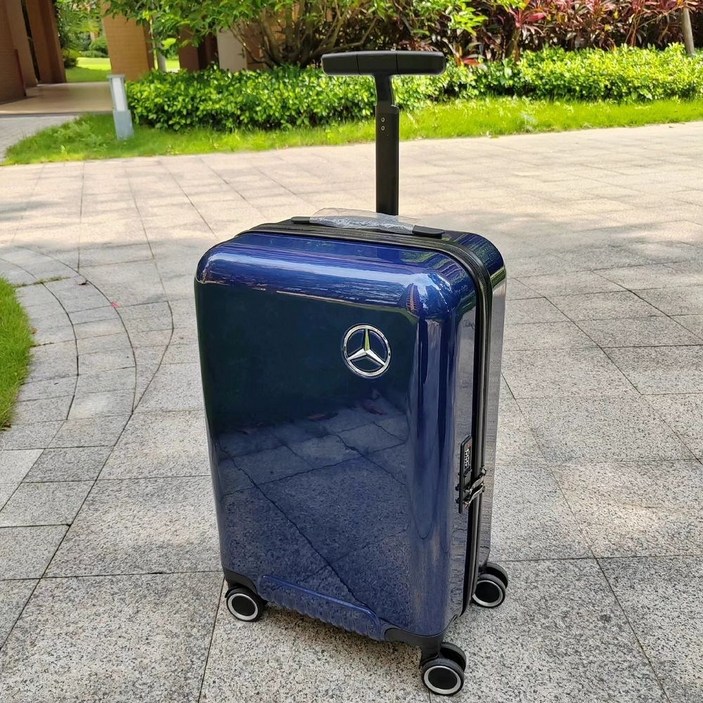 벤츠 기내용캐리어 트렁크 20인치 여행 가방 트롤리백