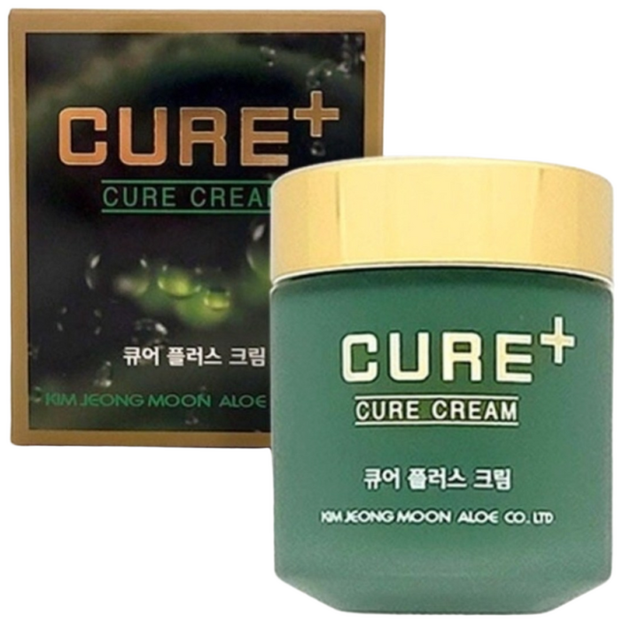 안티 재생보습밤크림 큐어 바세린, 1개