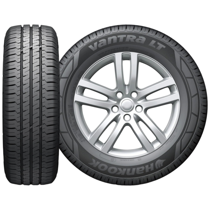 한국타이어205 70 15 8PR 밴트라LT RA18 2057015 8P 포터2 봉고3 4륜/포터2 4륜1톤 광폭 앞/뒤 타이어 1톤트럭 타이어 현대리베로, 장착 미포함, 1개