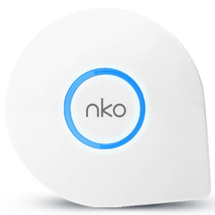 엔케이오 휴대용 UVCLED 칫솔살균기