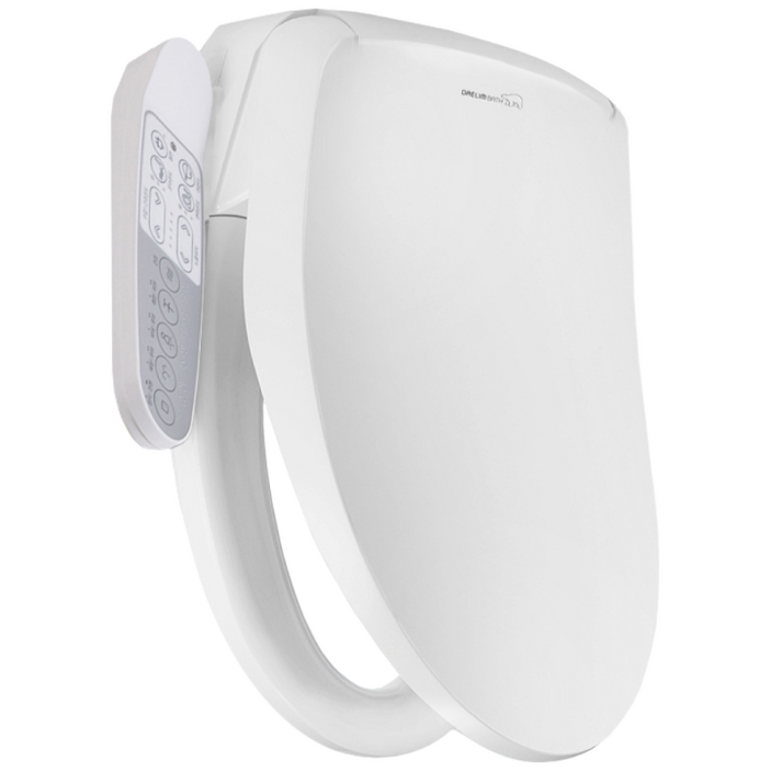 대림바스 비데 신형출시 99.9%항균세척 IPX7 완벽방수 하이브리드 절전 필터가필요없는 비데