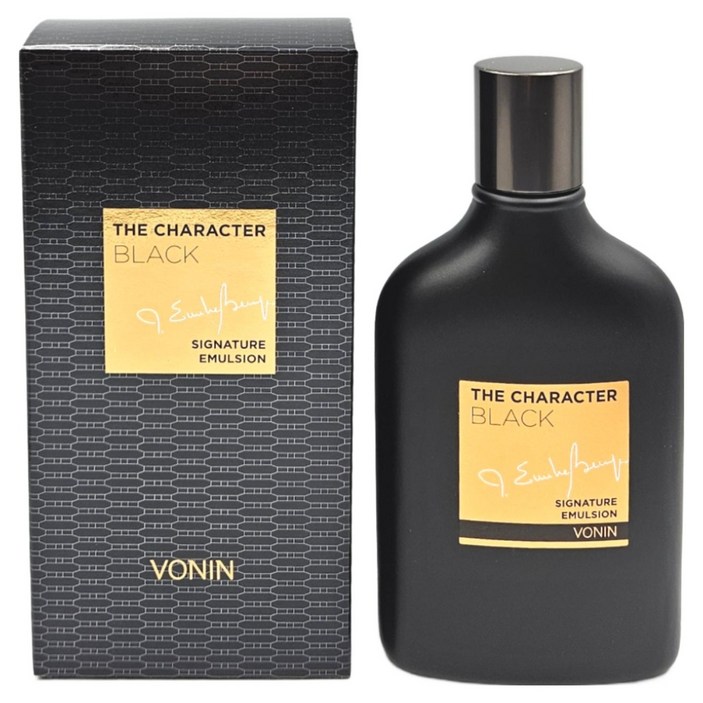 보닌 더캐릭터 블랙 시그니처 에멀전