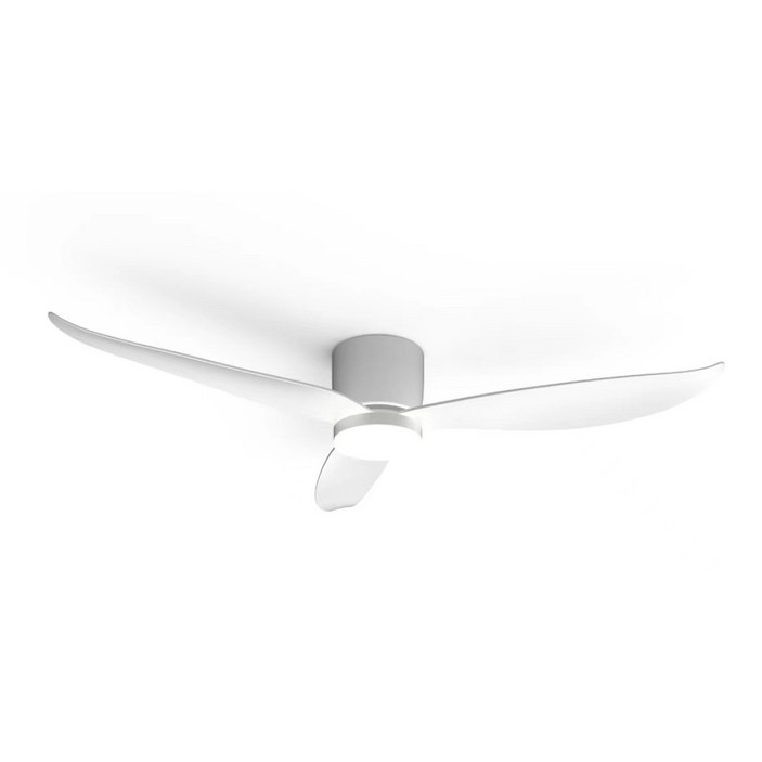 에어룩스 V2 실링팬 52인치 AIRLUX V2 더슬림한 BLDC 저소음 모터 저전력 천장형 선풍기, 화이트