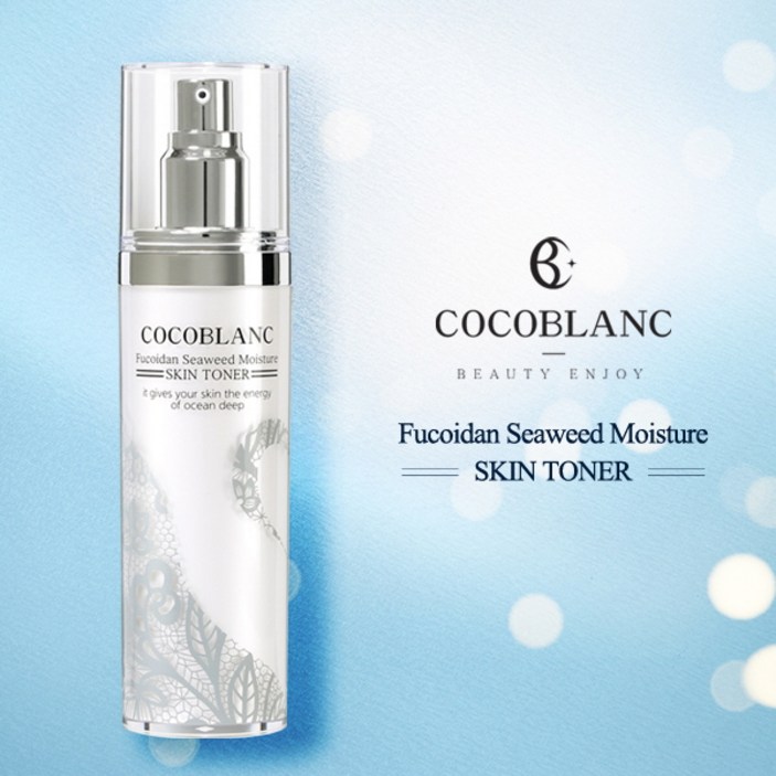 엘코코블랑 후코이단 씨위드 스킨토너