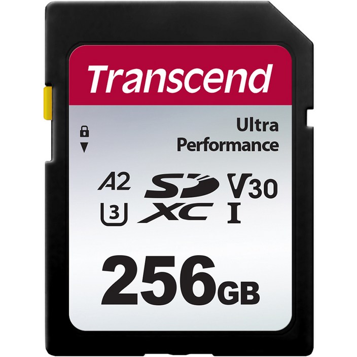 트랜센드 Ultra Performance SDXC 메모리카드 340S 트랜센드 Ultra Performance SDXC 메모리카드 340S
