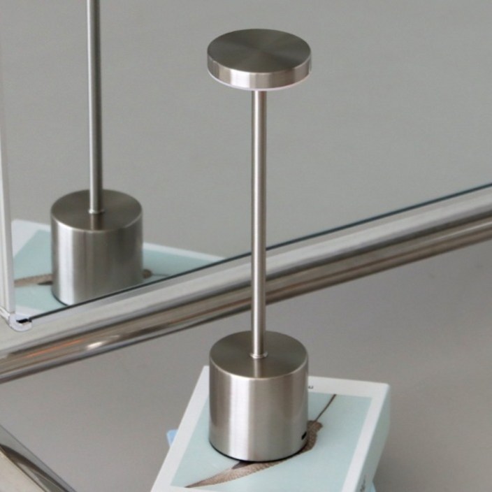 비츠조명 LED 무선 터치 스탠드 무드등