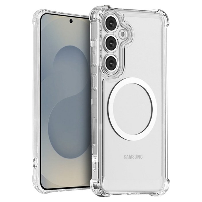 모나프리 맥세이프 호환 방탄 휴대폰 케이스