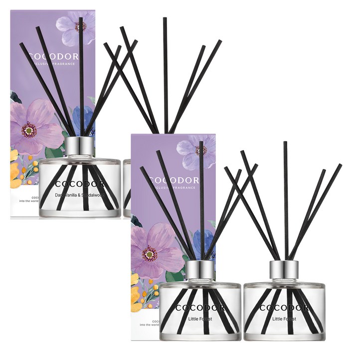 코코도르 퍼퓸 디퓨저 2p 세트