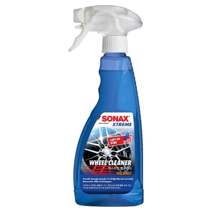 소낙스 익스트림 휠 크리너