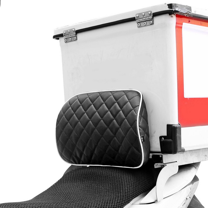 엑스핏 티박스 바이크 허리쿠션 소