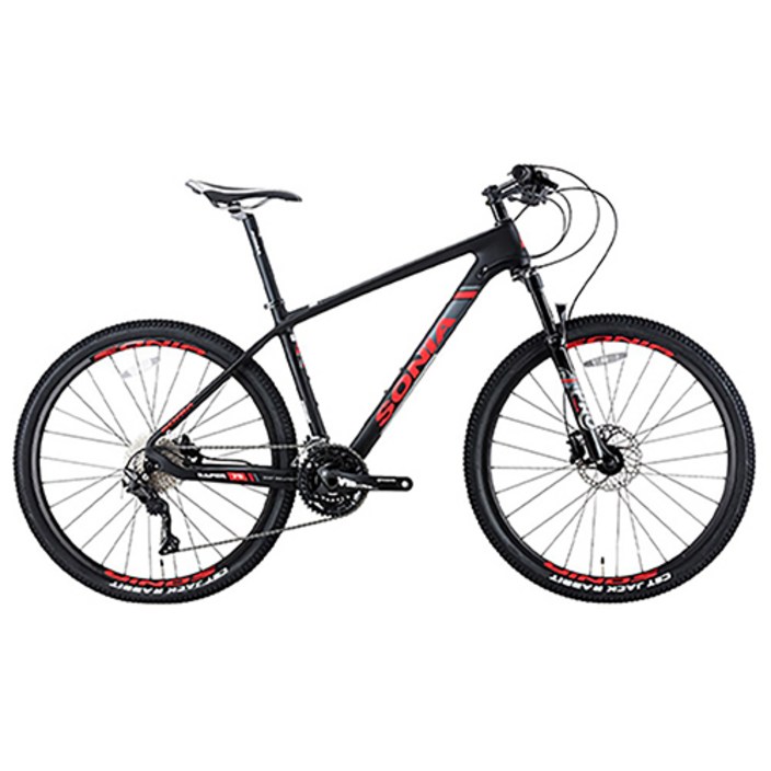 소니아 RAPIDE 79 카본 산악 시마노 반조립 MTB 자전거 소니아 RAPIDE 79 카본 산악 시마노 반조립 MTB 자전거
