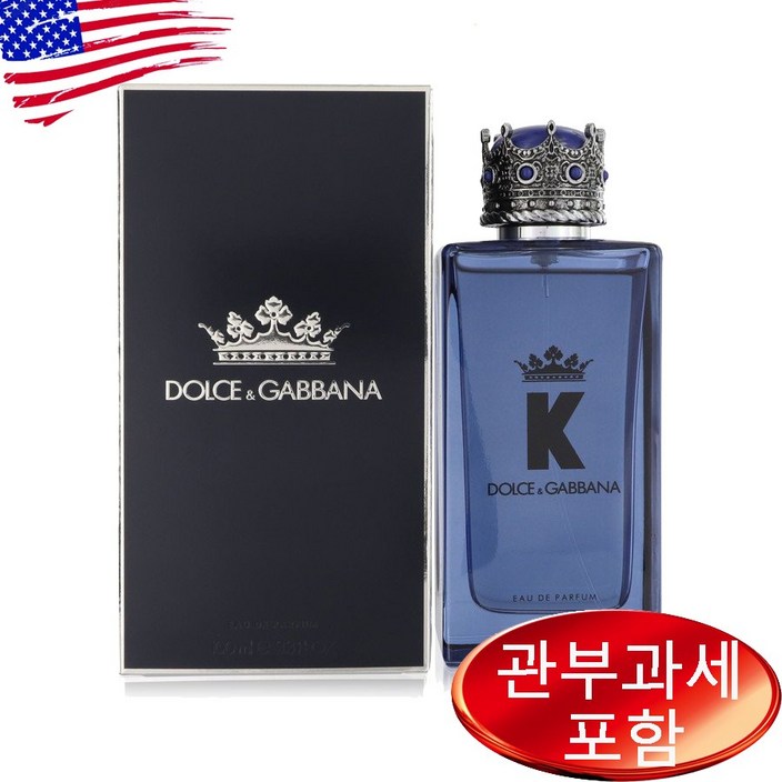 케이 바이 돌체앤가바나 오드퍼퓸 포맨 100ml
