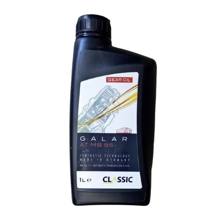 BENZ 벤츠 9단 MB236.17 미션오일 독일산  클래식 미션오일 002989060312