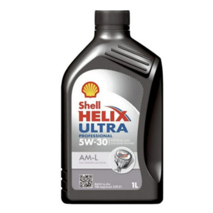 쉘 힐릭스 울트라 AM-L 5W30 1L 합성엔진오일