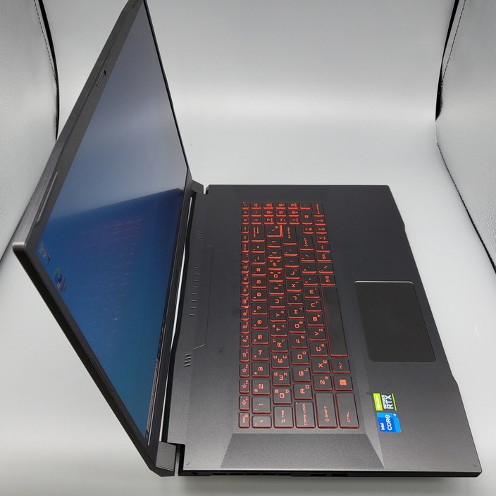 RTX4060 17인치 노트북 렌탈 단기대여 임대 렌트 게임 사무용 인강 웹서핑