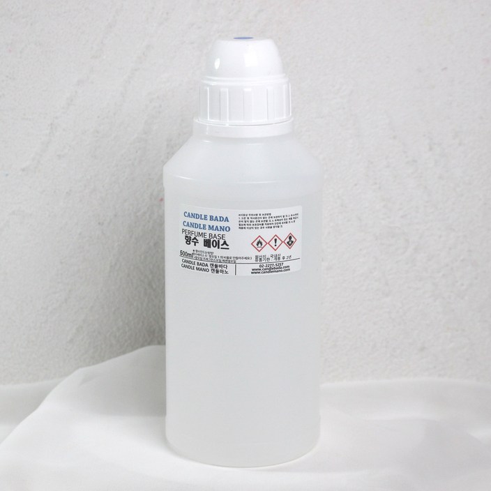 향수 베이스 룸스프레이 겸용 퍼퓸베이스 향수 만들기 diy 재료,  18L 말통 , 1개