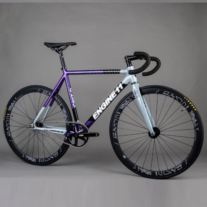 2025 엔진11 크릿디 픽시자전거