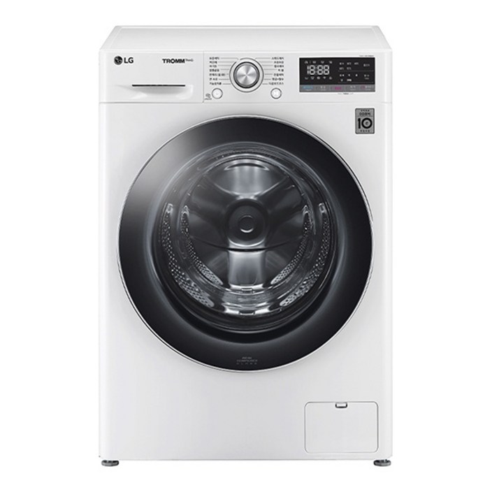 LG전자 TROMM ThinQ 드럼세탁기 F12WVA 화이트12kg