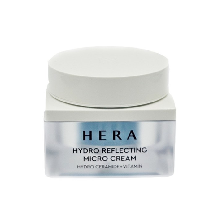 헤라 하이드로 리플렉팅 마이크로 크림 50ml 아쿠아볼릭 젤크림 리뉴얼 캡슐 수분크림