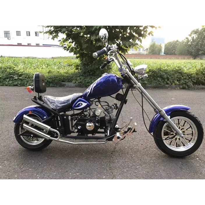 125cc 미니바이크 레저용 마이스토 참고