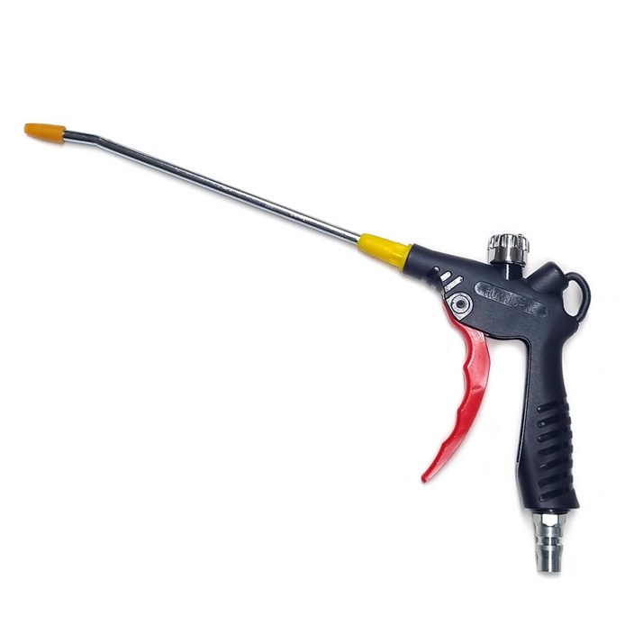 국산 고급 콤프레샤 특수 에어조절 에어건 강약조절가능