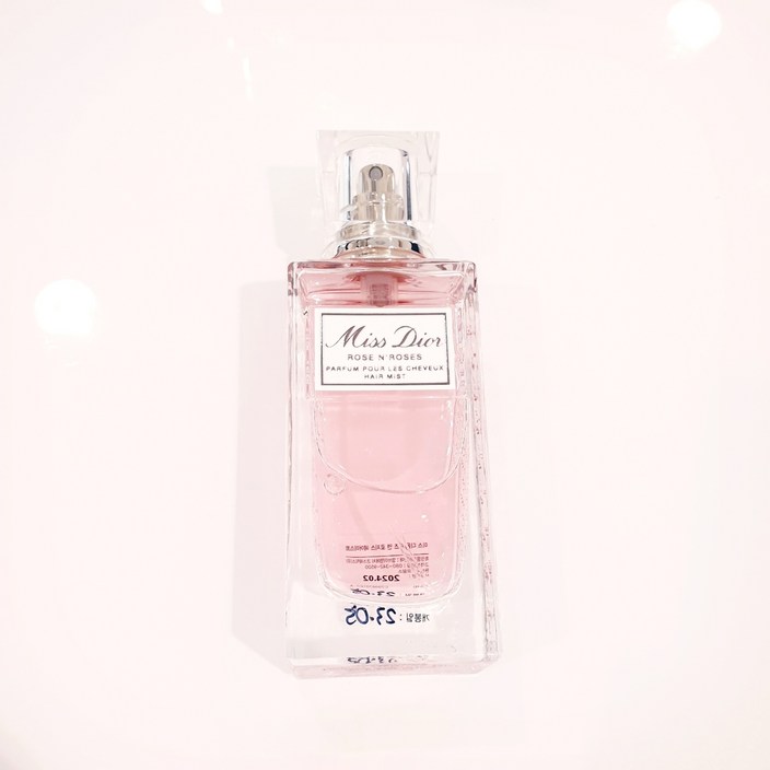 디올 미스 디올 로즈 앤 로지스 헤어 미스트 30ML
