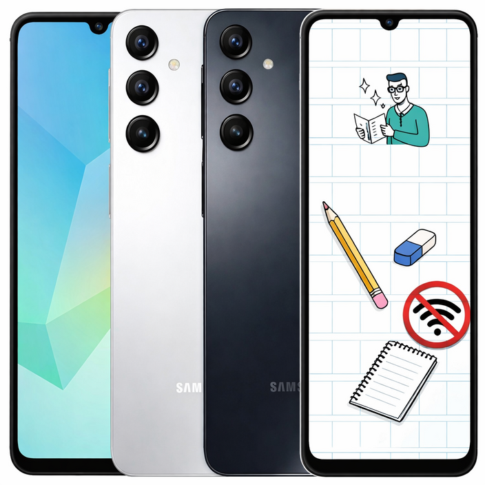 공신폰 공부폰 데이터차단 학생폰 공부의신 구매전내용확인 외국인구매불가 Only Koreans can buy it, 128GB, 그레이