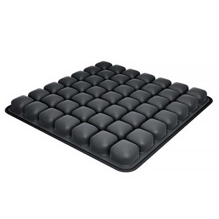 49블럭 엠보싱 에어쿠션 수험생 직장인 휠체어 다용도 방석