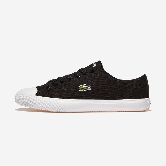 에이비씨마트 ABC마트여성 라코스테 VULC 1 748CFA0025 BLKWHT 에이비씨마트 ABC마트여성 라코스테 VULC 1 748CFA0025 BLKWHT