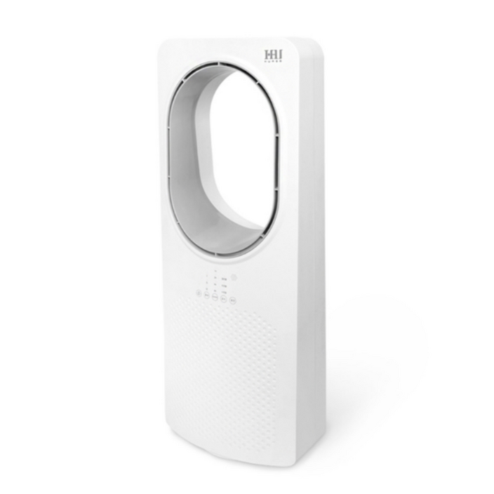 후아즘 FL3000 선풍기 스탠드형 유선 AC모터 바람 3단 수면풍 자연풍 날개없음 후아즘