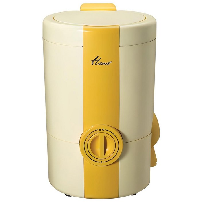 한일전기 국산 다용도 미니 만능 탈수기 W-110