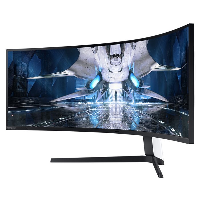 오디세이 Neo G9 S49AG950 49인치 퀀텀 Mini LED 게이밍 모니터, LS49AG950NKXKR