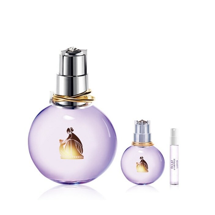 랑방 에끌라 EDP 30ml 풀세트 본품미니스틱쇼핑백