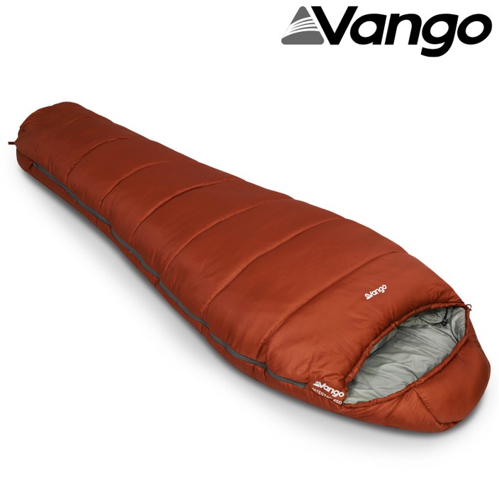 반고 나이트스타 알파 450 하리사 침낭, 단품, 1개