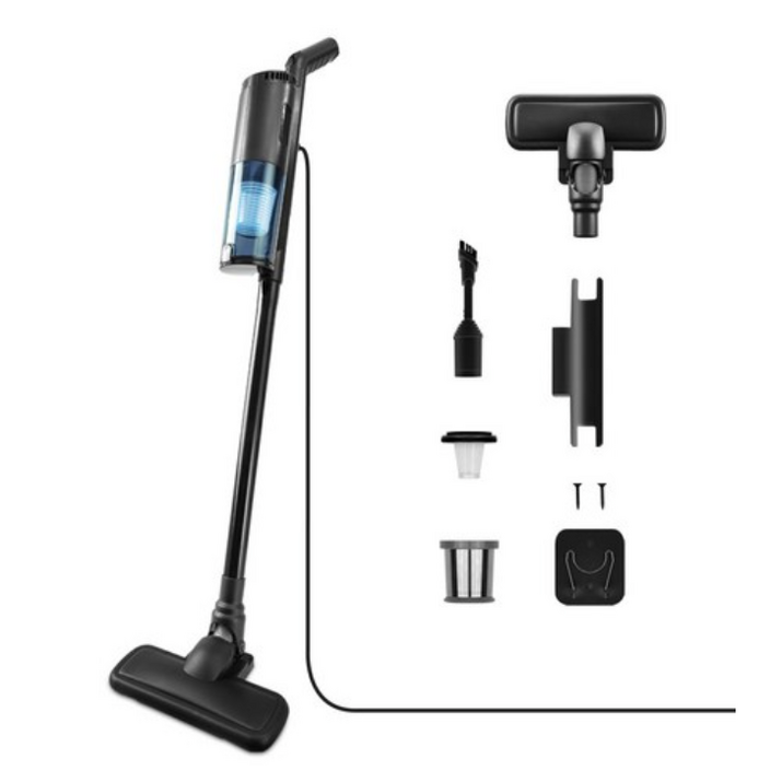 [신제품] 홈리아 유선 청소기 초강력 진공 핸디 스틱형 다용도
