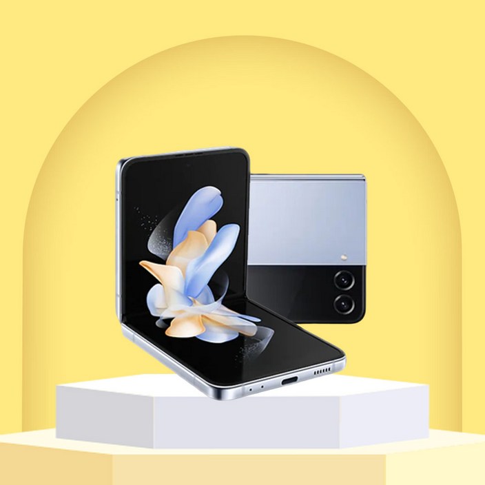 삼성전자 갤럭시 Z 플립4 5G 자급제 SMF721N