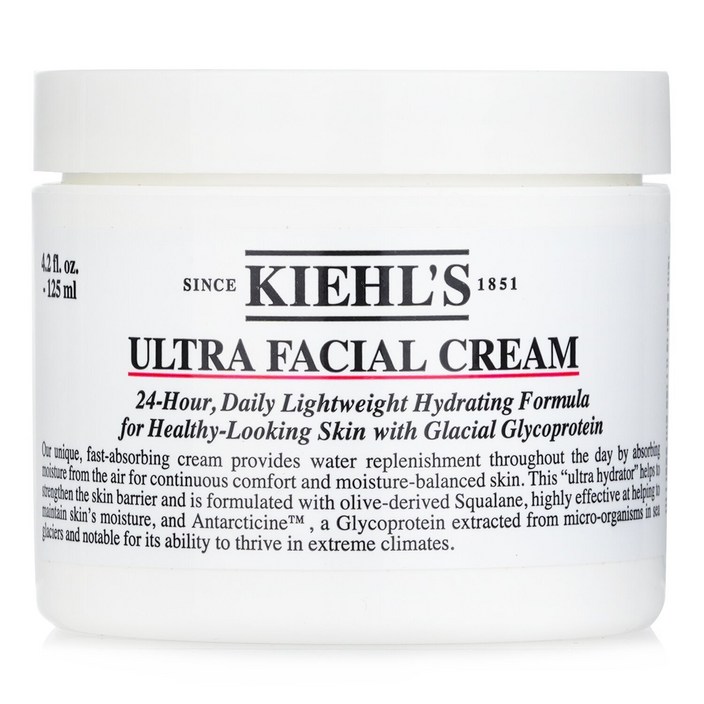 키엘 울트라 페이스 크림 KIEHLS Ultra Facial Cream 125ml