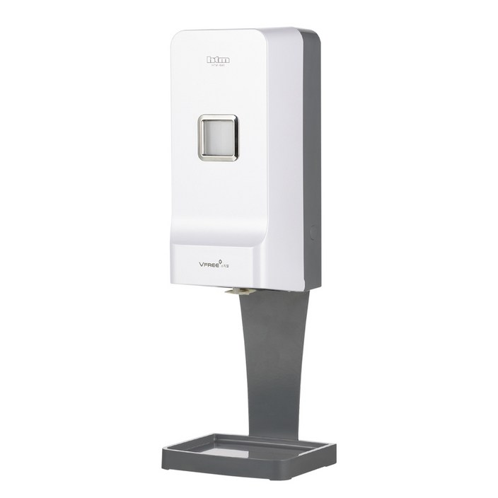 브이프리 자동손소독기 HTM640소독젤 미포함, 단품