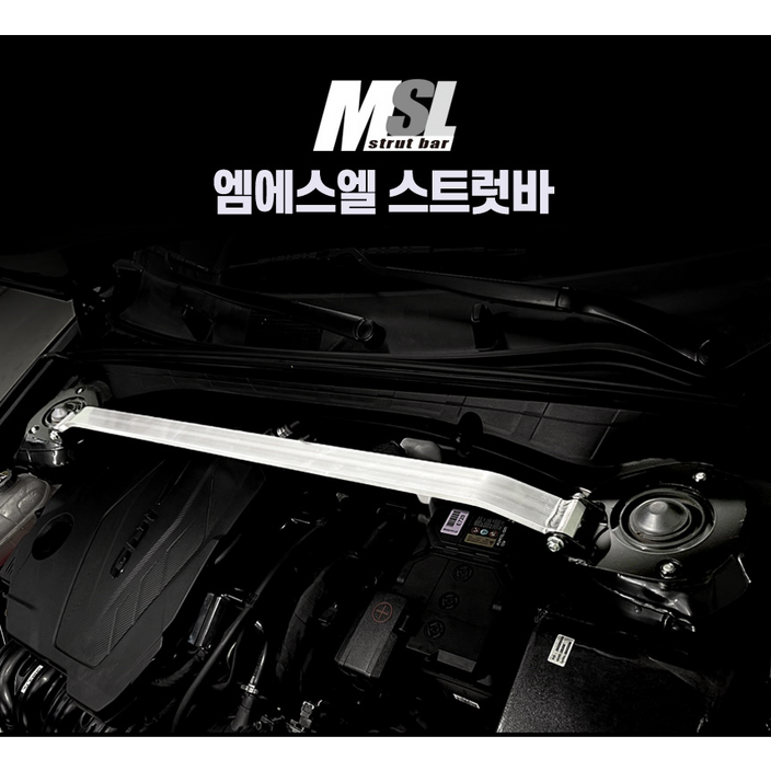 MSL 스트럿바 프론트 EV6