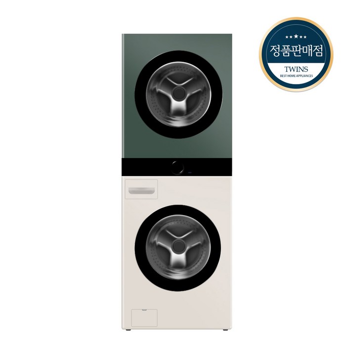 LG W20EGZ 드럼세탁기+건조기 워시타워