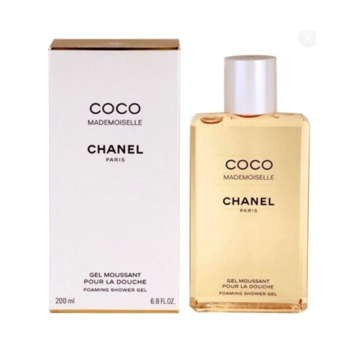 백화점정품샤넬코코 마드모아젤 포밍 샤워 젤 200ml