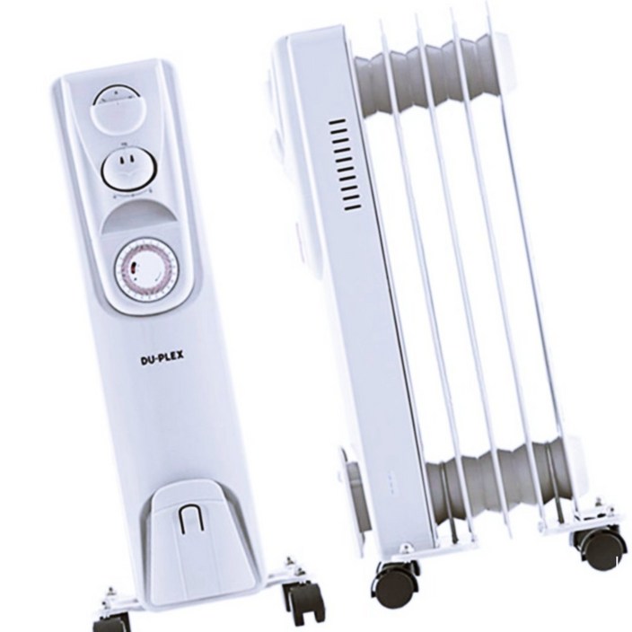 듀플렉스905 절전 24시간 타이머 라디에이터 5핀