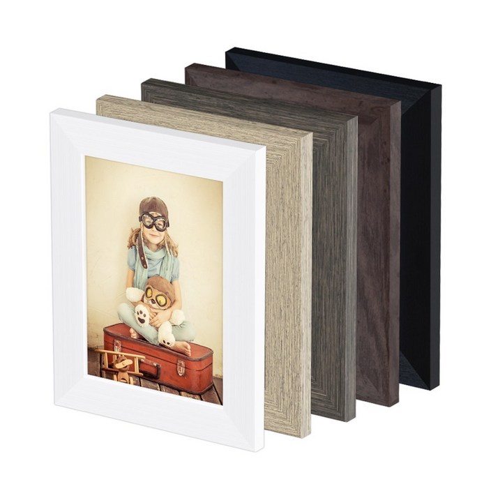 또또액자 포토테이블 인테리어 사진 상장 웨딩 4x6 5x7 8x10 11x14 A4 A3 액자, S12