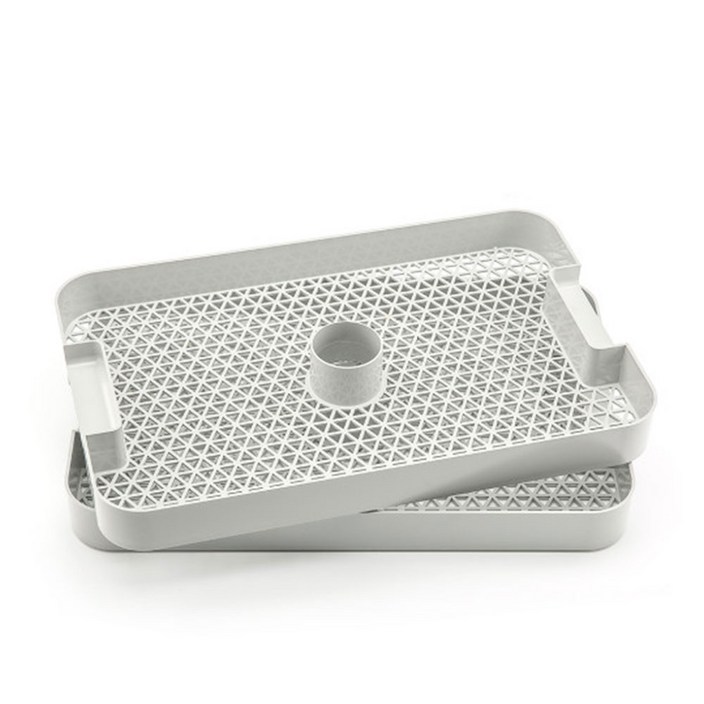 리큅 LD918109 하이트레이 2EA  1set  그물망 미포함, 단일상품