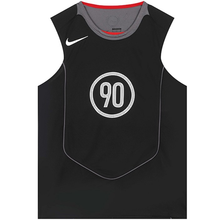 나이키 드라이 핏 토탈 90 민소매 저지 리이슈 디자인 (HV1181-010)