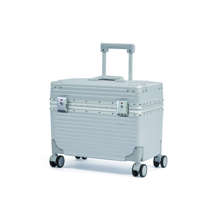 파일럿캐리어 위로열리는 미니 기내용 승무원캐리어